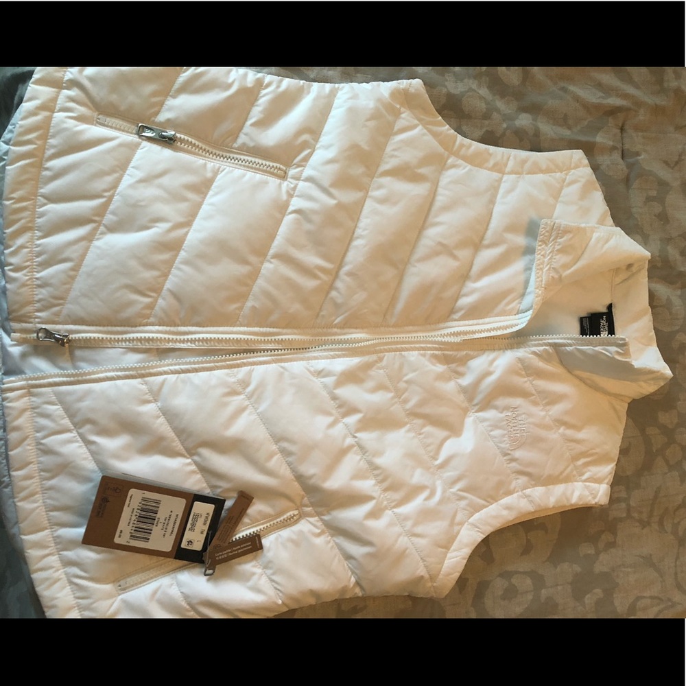 North Face Vest